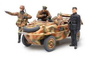 1/35 Panzer Division Frontline Recon