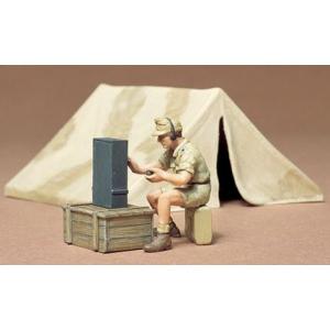 Tamiya 1/35 Tent Set dioraamatarvike