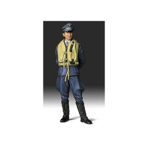 1/16 German Luftwaffe Ace Pilot