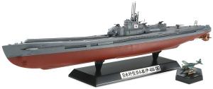 Tamiya 1/350 Japanese Navy Submarine I-400 pienoismalli