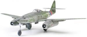 Tamiya 1/48 Messerschmitt Me 262 A-1a pienoismalli