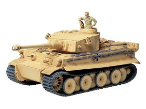 Tamiya 1/35 Tiger I Initial Production pienoismalli