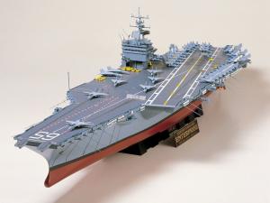 Tamiya 1/350 USS Enterprise CVN-65 pienoismalli