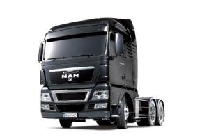 MAN TGX 26.540  6x4  XLX