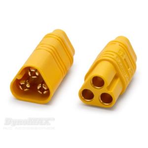 Connector MT60 3-Pole 3.5mm Pair