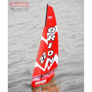 Sailboat Orion V2 465mm RTR