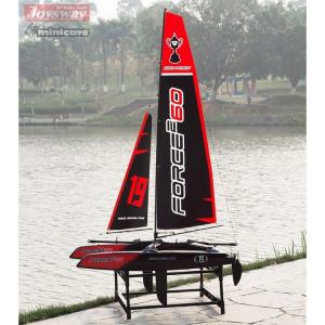 Force-2 60 Sailboat Catamaran RTR