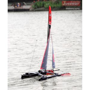 Force-2 60 Sailboat Catamaran RTR