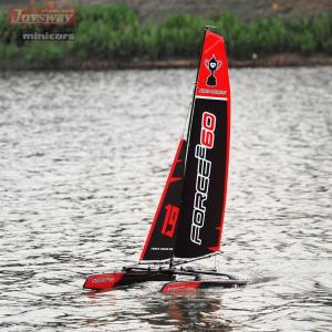 Force-2 60 Sailboat Catamaran RTR