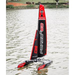 Force-2 60 Sailboat Catamaran RTR