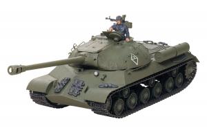 Tamiya 1/35 Russian Heavy Tank JS3 Stalin pienoismalli