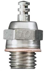 O.S. Glow Plug No.10 (A5)