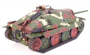 Tamiya 1/48 Hetzer Mid Production pienoismalli