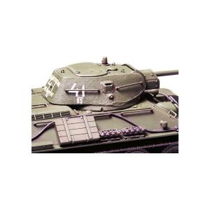 Tamiya 1/48 T34/76 1941 Cast Turret pienoismalli