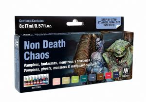 Non Death Chaos -maalisetti