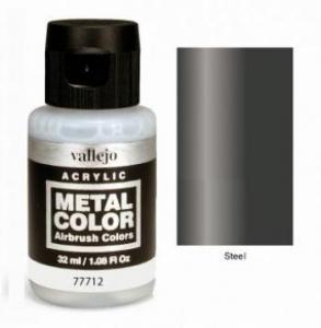 Metal Color Steel, 32ml