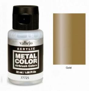 Metal Color Gold, 32ml
