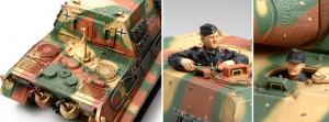 1/35 German Jagdtiger Early Production