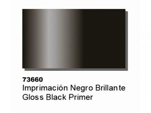 Auxiliary Gloss Black Primer, 60ml
