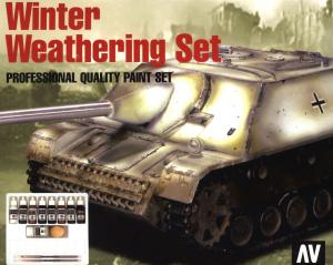 Winter weathering set