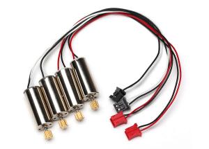 Traxxas Motors set (2+2) TRX6634