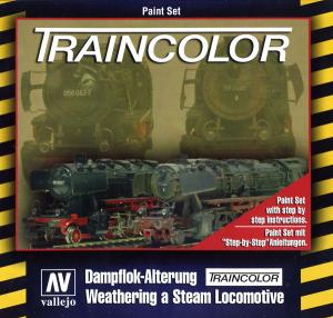 Train Color Set
