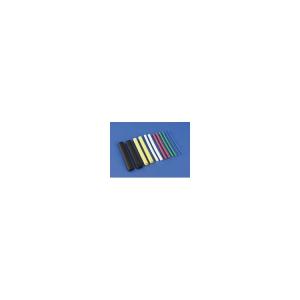 1/4" Heat Shrinking Tubing Yel