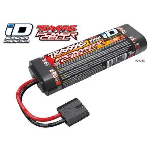 Traxxas NiMH Battery 7,2V 3000mAh iD-connector TRX2922X