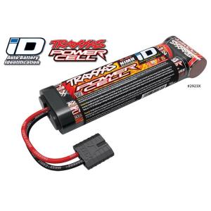 Traxxas NiMH Batteri 8,4V 3000mAh iD-connector TRX2923X