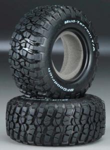 Traxxas Tires BF Goodrich Dual Profile 2.2/3.0" (2) TRX6871