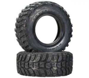 Traxxas Tires Kumho S1 (Ultra-soft) Dual Profile 2.2/3.0" (2) TRX6870R