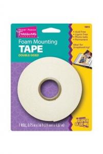 Foam mounting tape roll Super Glue