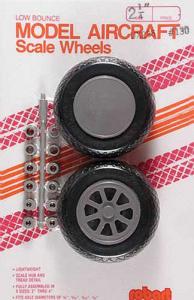 Diamond tread wheels 57mm