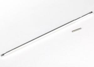 Traxxas Driveshaft Center Alu. with pin TRX7555