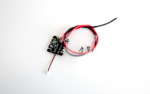 Brushless ESC (Rear): Q500 (Authorized Service Use Only)