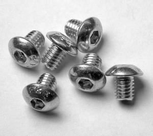 Machine screw 10-32 button head BHCS (6)#