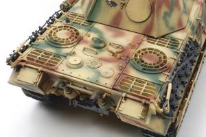 Tamiya 1/35 Panther Ausf.D pienoismalli