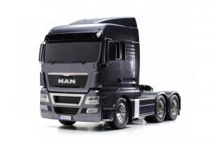 1/14 Man TGX 26.540 6x4 (Gun Metal)