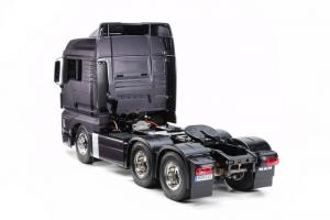 1/14 Man TGX 26.540 6x4 (Gun Metal)