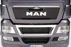 1/14 Man TGX 26.540 6x4 (Gun Metal)