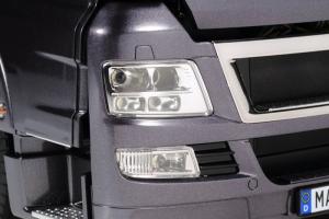 1/14 Man TGX 26.540 6x4 (Gun Metal)
