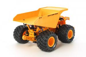 1/24 Heavy Dump 4WD Truck (GF-01)