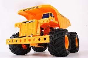 1/24 Heavy Dump 4WD Truck (GF-01)