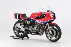 Tamiya 1/12 Honda RS1000 Endurance Racer pienoismalli