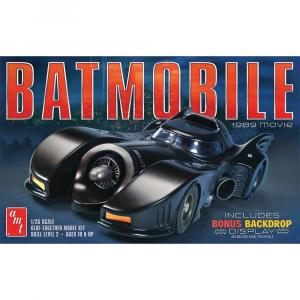 1/25 1989 Batmobile