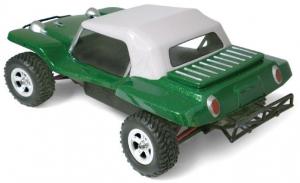 1:16 Dune-Buggy Slash clear body