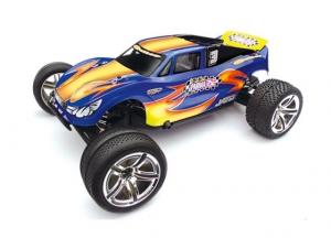 X-Citer Jato 1:10 body