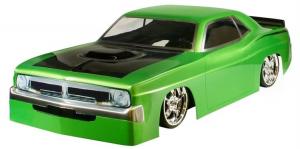 Cuda 70 1:10 body