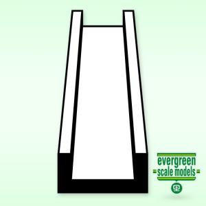 Channel-profile 6.3x350mm (3 kpl)