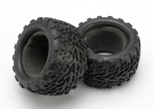 Traxxas Tires Talon 2.2" 1/16 (2) TRX7170